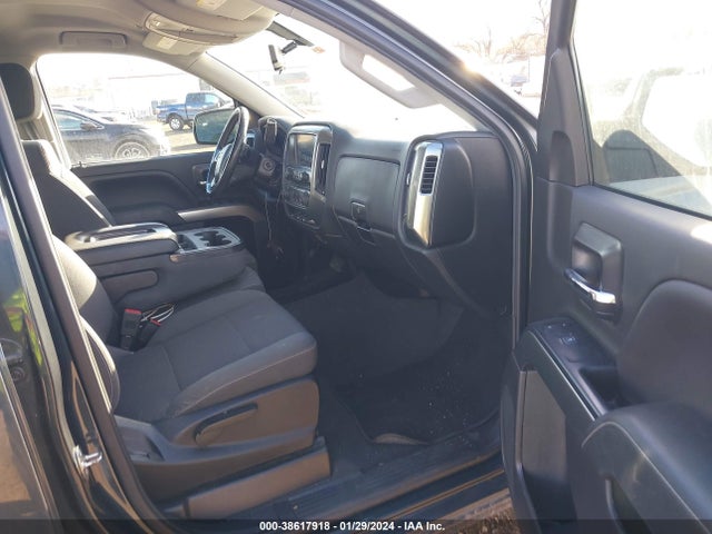 Chevrolet Silverado 1500 Ld Lt 2019 2GCVKPEC8K1153728 Image 5