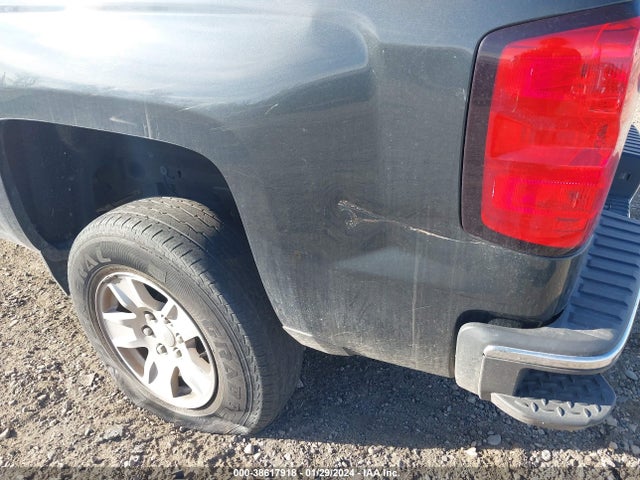 Chevrolet Silverado 1500 Ld Lt 2019 2GCVKPEC8K1153728 Image 6