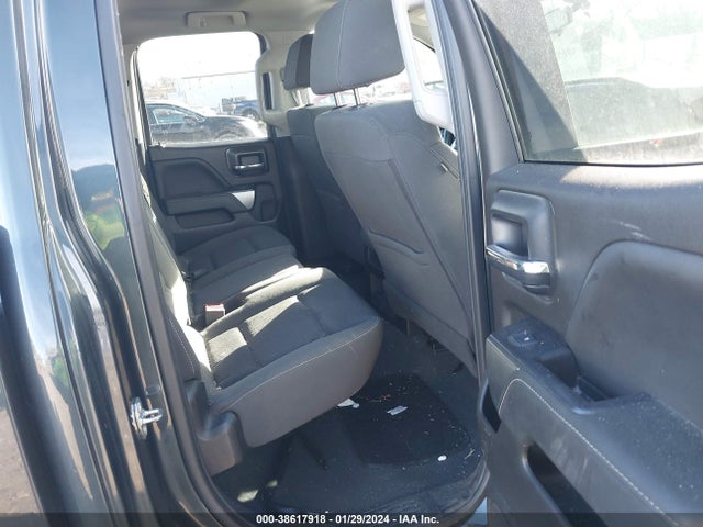 Chevrolet Silverado 1500 Ld Lt 2019 2GCVKPEC8K1153728 Image 8