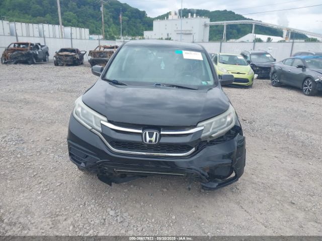 2HKRM4H3XGH638254 Honda CR-V LX