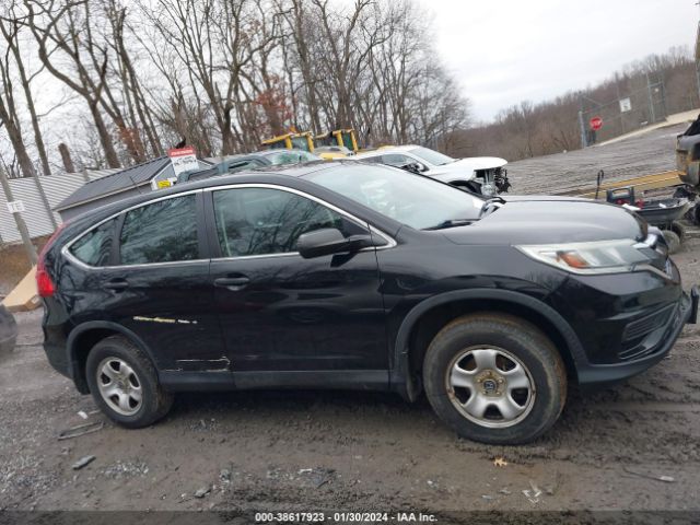 2HKRM4H3XGH638254 Honda CR-V LX