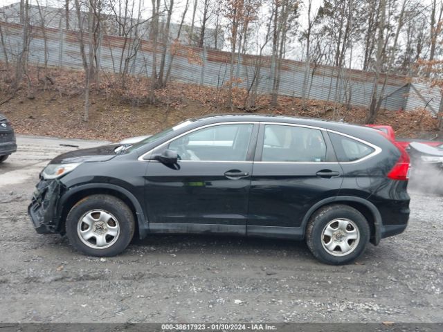 2HKRM4H3XGH638254 Honda CR-V LX