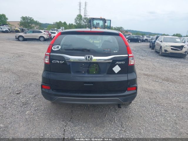 2HKRM4H3XGH638254 Honda CR-V LX