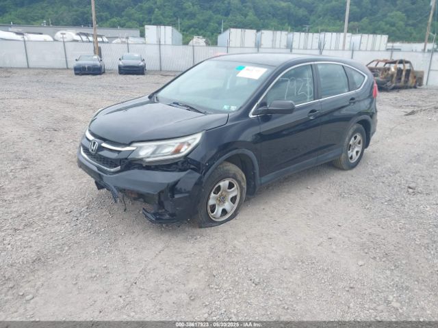 2HKRM4H3XGH638254 Honda CR-V LX