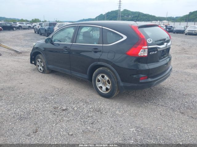 2HKRM4H3XGH638254 Honda CR-V LX