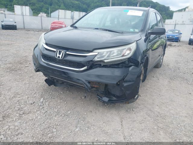 2HKRM4H3XGH638254 Honda CR-V LX
