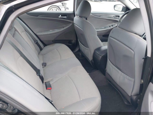 2014 HYUNDAI SONATA GLS VIN: 5NPEB4AC9EH946673