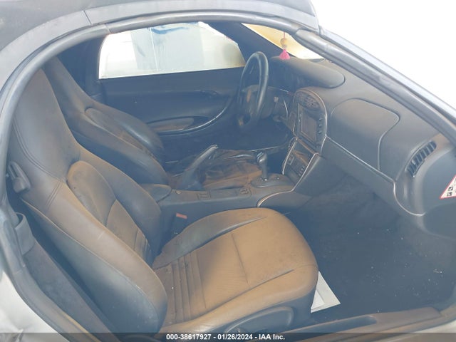 1997 PORSCHE BOXSTER WP0CA2988VS621867 Photo 4