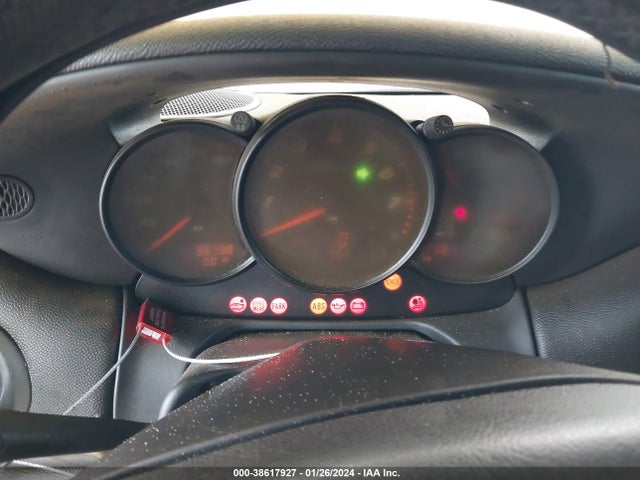 1997 PORSCHE BOXSTER WP0CA2988VS621867 Photo 6