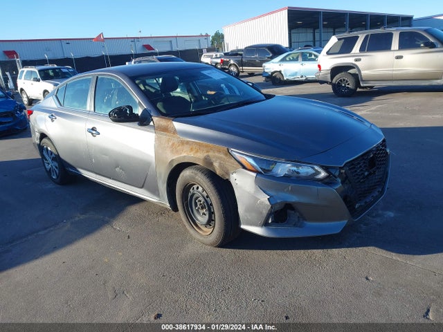 2020 NISSAN ALTIMA S FWD VIN: 1N4BL4BV7LC265247