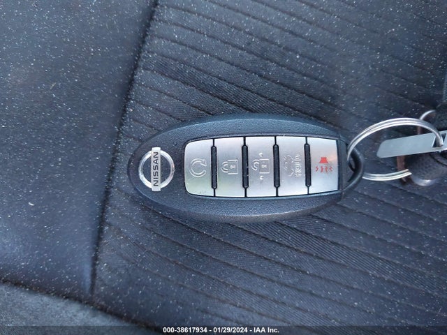 2020 NISSAN ALTIMA S FWD VIN: 1N4BL4BV7LC265247
