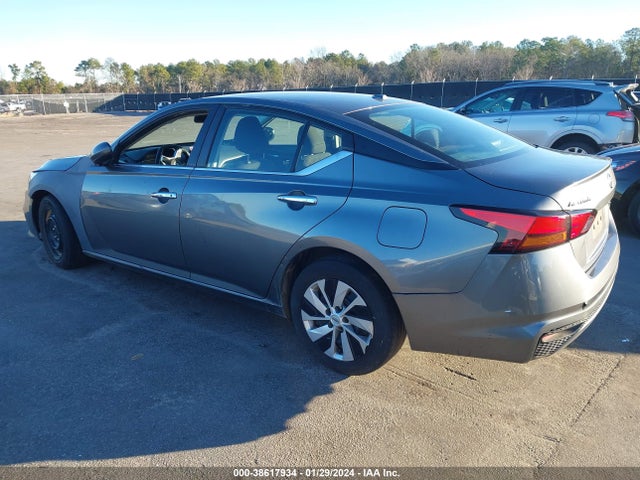 2020 NISSAN ALTIMA S FWD VIN: 1N4BL4BV7LC265247