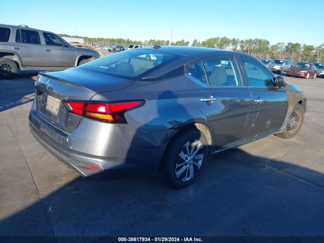 2020 NISSAN ALTIMA S FWD VIN: 1N4BL4BV7LC265247