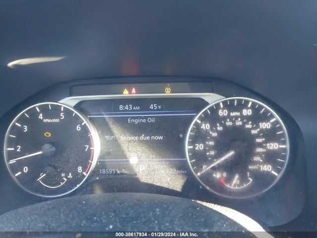 2020 NISSAN ALTIMA S FWD VIN: 1N4BL4BV7LC265247
