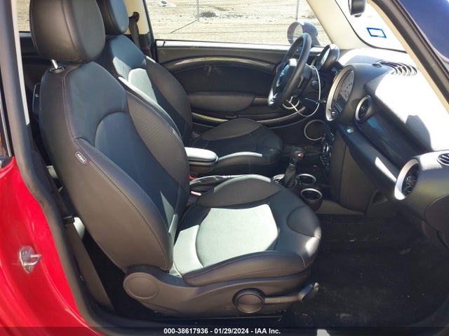 2013 MINI HARDTOP WMWSV3C55DT394678 Photo 4