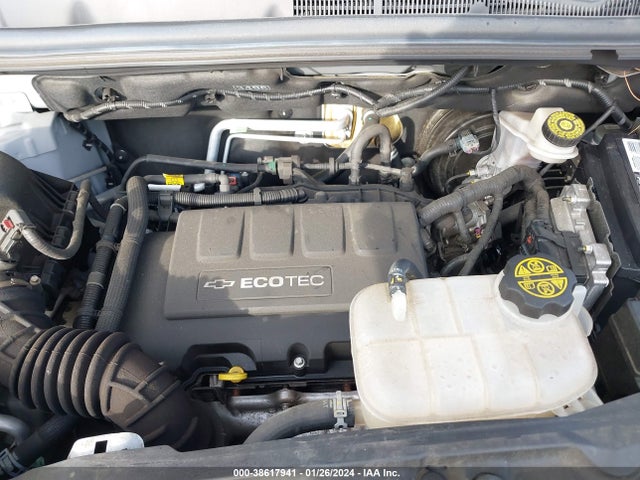 Chevrolet TRAX LS 2018 KL7CJKSB6JB613151 Image 10