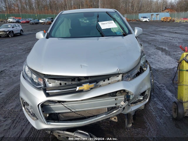 Chevrolet TRAX LS 2018 KL7CJKSB6JB613151 Image 6