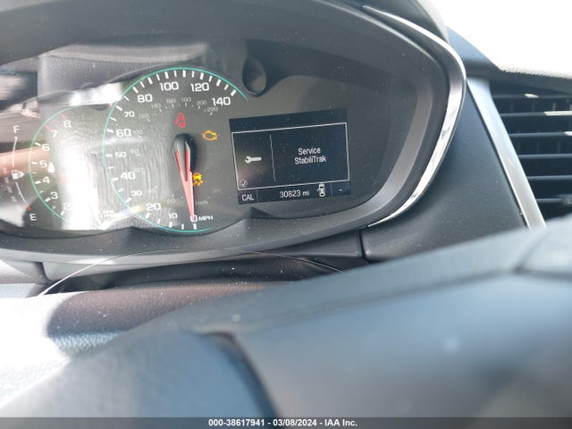 Chevrolet TRAX LS 2018 KL7CJKSB6JB613151 Image 7