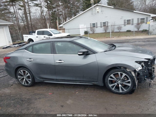 Nissan Maxima 3.5 Sl 2018 1N4AA6AP0JC373545 Image 14
