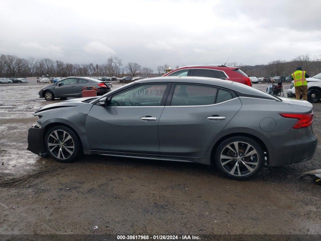 Nissan Maxima 3.5 Sl 2018 1N4AA6AP0JC373545 Image 15