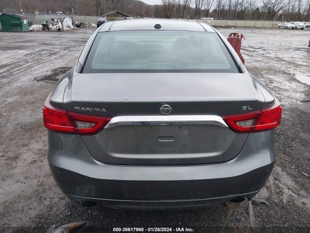 Nissan Maxima 3.5 Sl 2018 1N4AA6AP0JC373545 Image 17