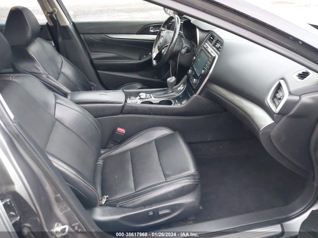 Nissan Maxima 3.5 Sl 2018 1N4AA6AP0JC373545 Image 5