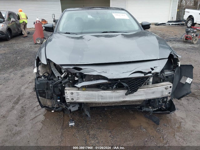 Nissan Maxima 3.5 Sl 2018 1N4AA6AP0JC373545 Image 6
