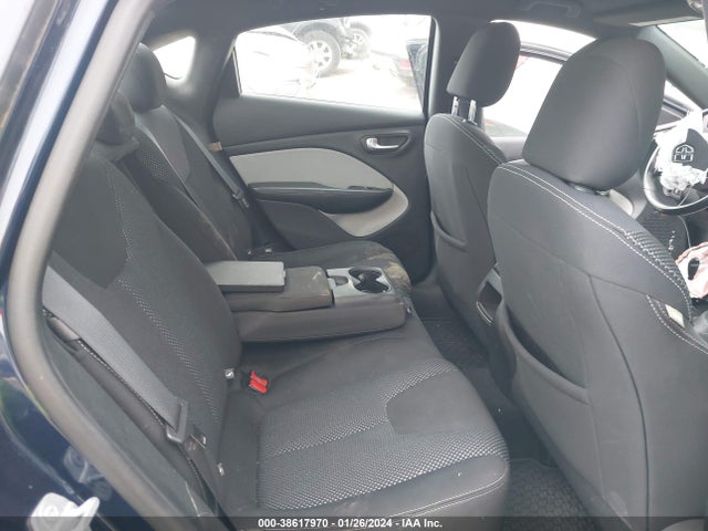 2015 DODGE DART SXT VIN: 1C3CDFBB5FD410849