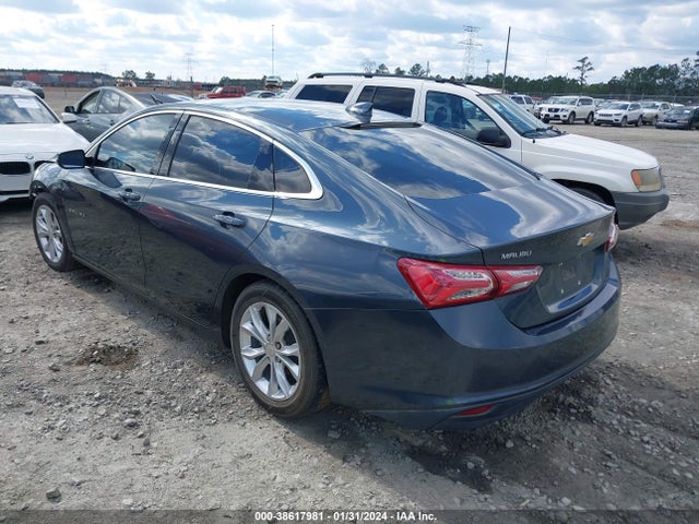 Chevrolet MALIBU LT 2019 1G1ZD5ST8KF159311 Image 3