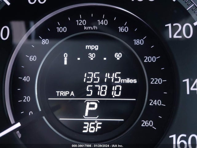 Honda ACCORD LX 2014 1HGCR2F34EA009948 Image 15