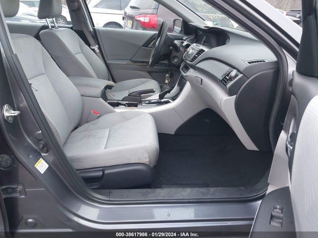 Honda ACCORD LX 2014 1HGCR2F34EA009948 Image 5