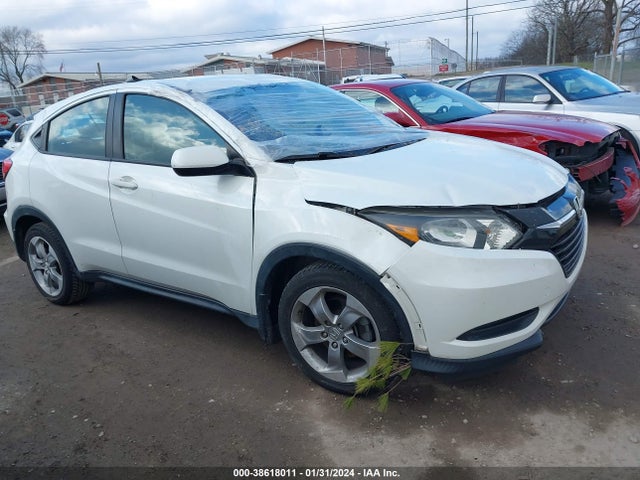 Honda HR-V LX 2017 3CZRU5H38HM717367 Image 13