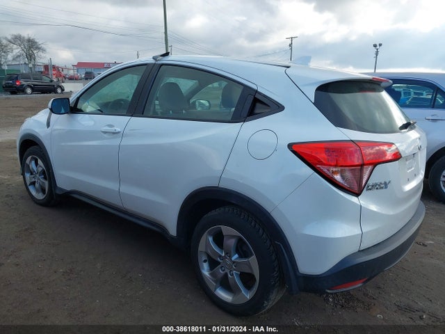 Honda HR-V LX 2017 3CZRU5H38HM717367 Image 14