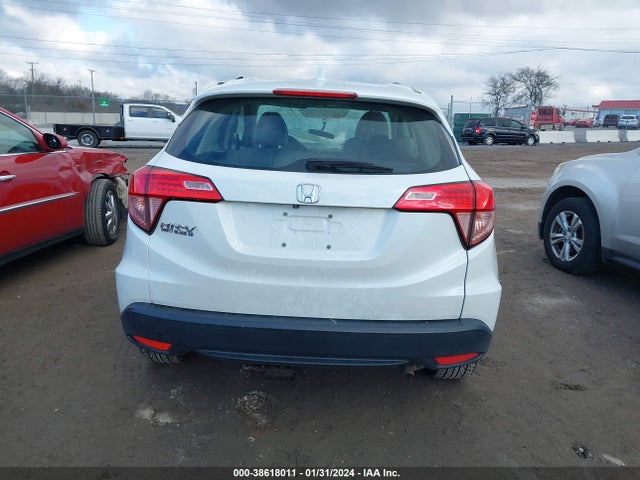 Honda HR-V LX 2017 3CZRU5H38HM717367 Image 16