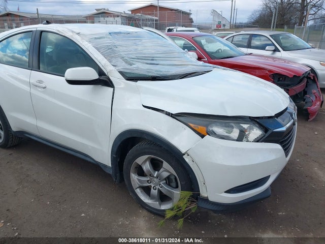 Honda HR-V LX 2017 3CZRU5H38HM717367 Image 6