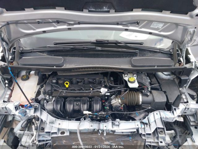 2018 FORD TRANSIT CONNECT NM0GE9G7XJ1378763 Photo 9