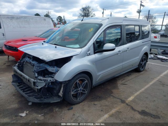2018 FORD TRANSIT CONNECT NM0GE9G7XJ1378763 Photo 1
