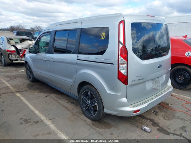2018 FORD TRANSIT CONNECT NM0GE9G7XJ1378763 Photo 2