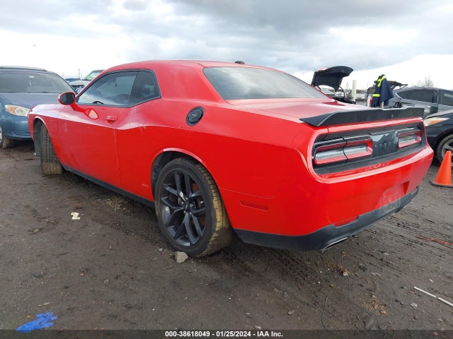 Dodge Challenger Gt 2021 2C3CDZJG7MH674069 Image 3