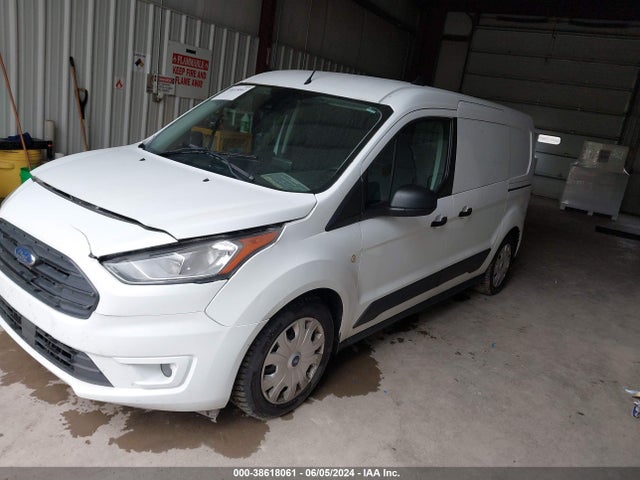 Ford Transit Connect Xlt 2019 NM0LS7F21K1426461 Image 2