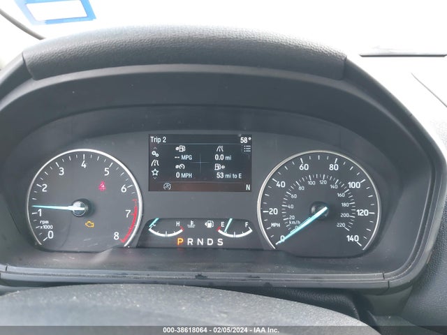 2021 FORD ECOSPORT TITANIUM VIN: MAJ6S3KL3MC402523