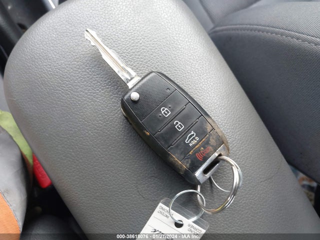 KIA FORTE LX 2017 3KPFK4A71HE086879 Image 11