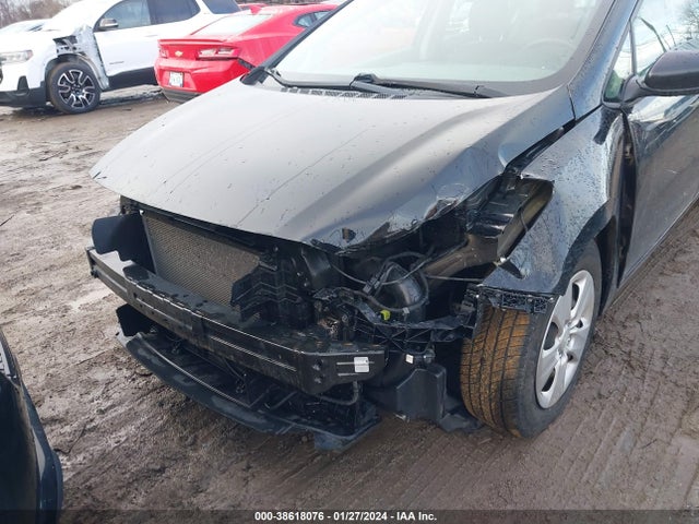 KIA FORTE LX 2017 3KPFK4A71HE086879 Image 6