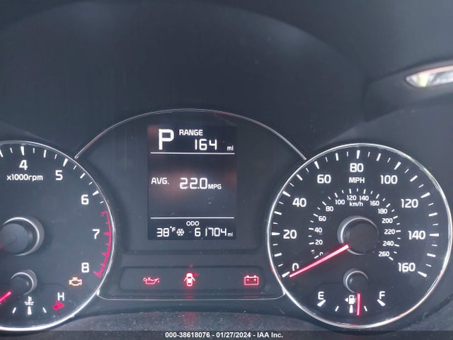 KIA FORTE LX 2017 3KPFK4A71HE086879 Image 7