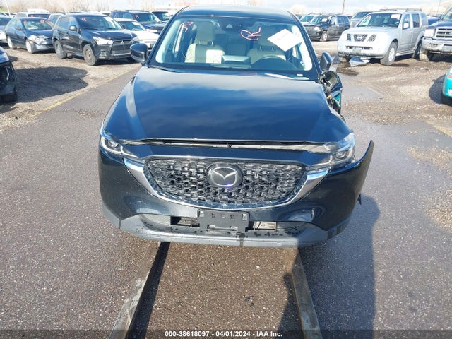 2023 MAZDA CX-5 2.5 S SELECT VIN: JM3KFBBM7P0148974