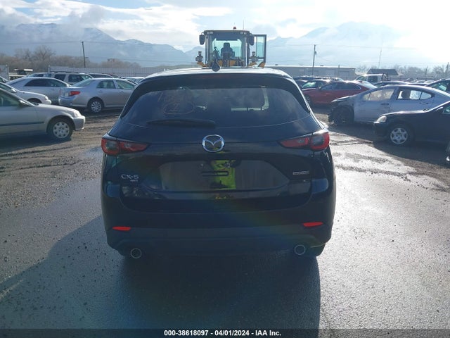2023 MAZDA CX-5 2.5 S SELECT VIN: JM3KFBBM7P0148974