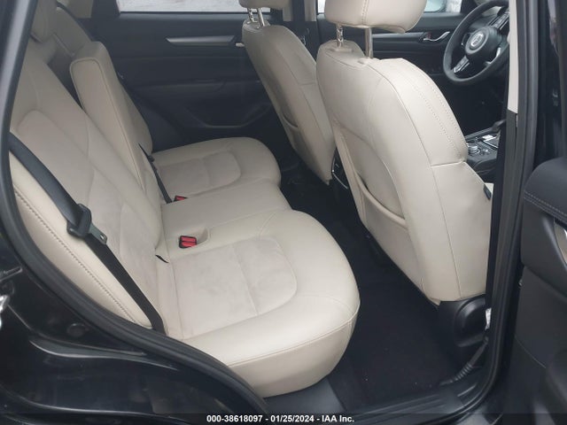 2023 MAZDA CX-5 2.5 S SELECT VIN: JM3KFBBM7P0148974