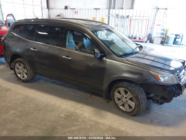 Chevrolet Traverse 2lt 2014 1GNKRHKD3EJ120686 Image 1
