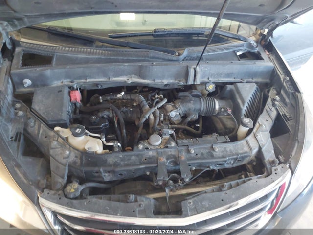 Chevrolet Traverse 2lt 2014 1GNKRHKD3EJ120686 Image 10