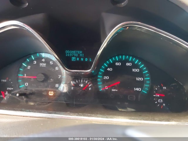 Chevrolet Traverse 2lt 2014 1GNKRHKD3EJ120686 Image 7